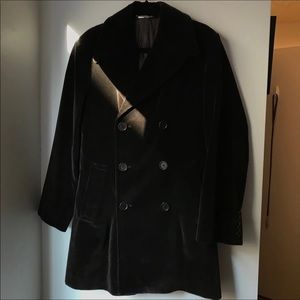 D&G Double Breasted Coat Size 48